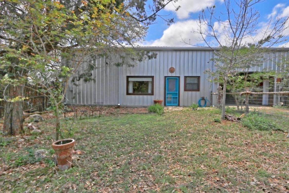 Three Horses Ranch Villa Johnson City Luaran gambar