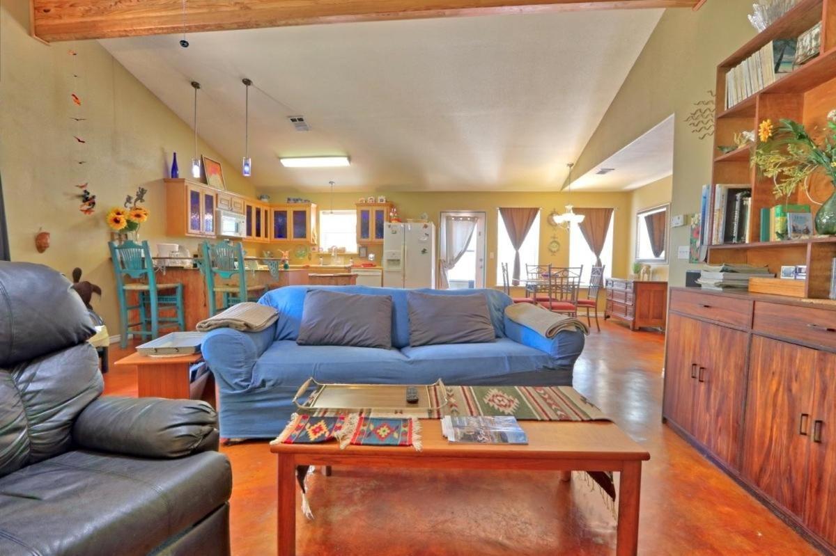 Three Horses Ranch Villa Johnson City Luaran gambar