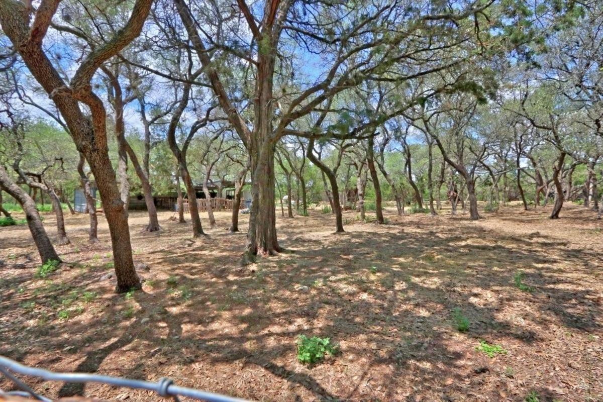 Three Horses Ranch Villa Johnson City Luaran gambar